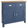 Sigma Blue Sideboard