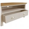 Sigma Grey Corner TV Unit