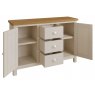 Sigma Grey Large Sideboard