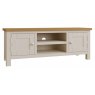 Sigma Grey Large TV Unit