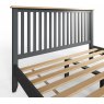 Omega Grey 5' bed frame