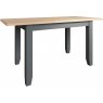 Omega Grey 1.2m extending table