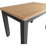 Omega Grey 1.2m extending table