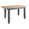 Omega Grey 1.6m extending table