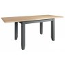 Omega Grey 1.6m extending table