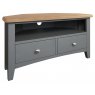 Omega Grey Corner TV Unit