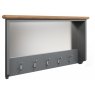 Omega Grey Hall Bench Top