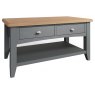 Omega Grey Large Coffee Table