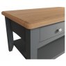 Omega Grey Large Coffee Table