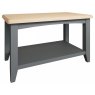 Omega Grey Small Coffee Table