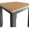 Omega Grey Fixed top table