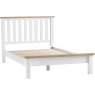 Newlyn White 5' bed