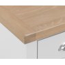 Newlyn White Small Bedside