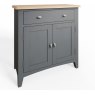 Omega Grey Narrow Sideboard