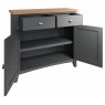 Omega Grey Sideboard