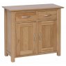 Lisbon Oak Hall Sideboard