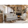 Redruth 2 Seater Sofabed with Comfort Mattress