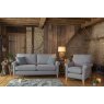 Tintagel 3 Seater Sofabed with Comfort Mattress