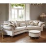 Duresta Harvard grand sofa with corner wedge