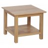 Lisbon Oak Small Coffee Table