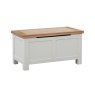Bristol Painted Blanket Box