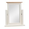 Bristol Painted Single Vanity Mirror