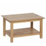 Lisbon Oak Medium Coffee Table