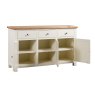 Bristol Painted 3 Door Sideboard