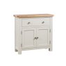 Bristol Bristol Ivory Painted Compact Sideboard with 1 Drawer & 2 Drawers