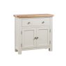Bristol Painted Narrow Sideboard with 1 Drawer & 2 Door