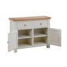 Bristol Ivory Painted 2 Door Sideboard