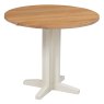 Bristol Ivory Painted Drop Leaf Table