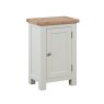 Bristol Bristol Ivory Painted Small Cabinet with 1 Door