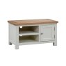 Bristol Ivory Painted Standard Tv Unit