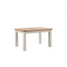 Bristol Painted 2 Leaf Extending Dining Table