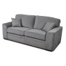 GFA Bexley 3 Seater Sofa - Platinum