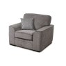 Bexley Armchair - Almond