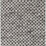 Bexley Footstool - Platinum