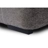 Bexley Footstool - Platinum