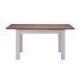 Fleur Painted Fleur Grey Painted Small Dining Table
