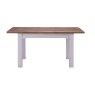 Fleur Grey Painted Small Dining Table