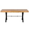 Toronto 140cm-180cm Extending Dining Table