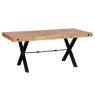 Toronto 140cm-180cm Extending Dining Table