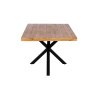 Toronto 200cm Starbased Dining Table