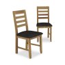 (OLD) Oslo Victoria Steel Dining Chair