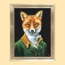Artwork Artwork Dapper Fox