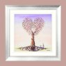 Artwork Love Tree