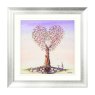 Artwork Love Tree