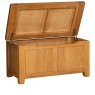 Oaken Blanket Box