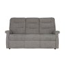 Celebrity Sandhurst 3 Seater Recliner Sofa